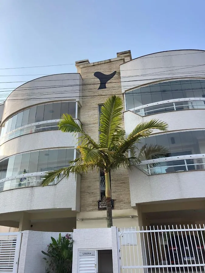 Homestay Apartamentob301 Coliving Bombinhas Brazil