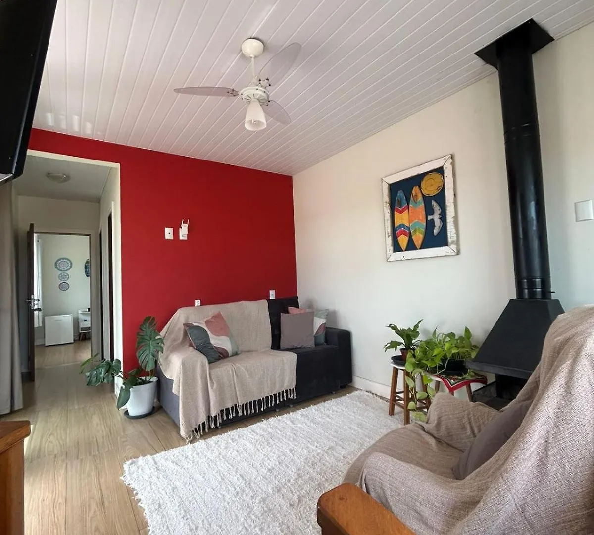 Apartamentob301 Coliving Bombinhas 0*,  Brazil