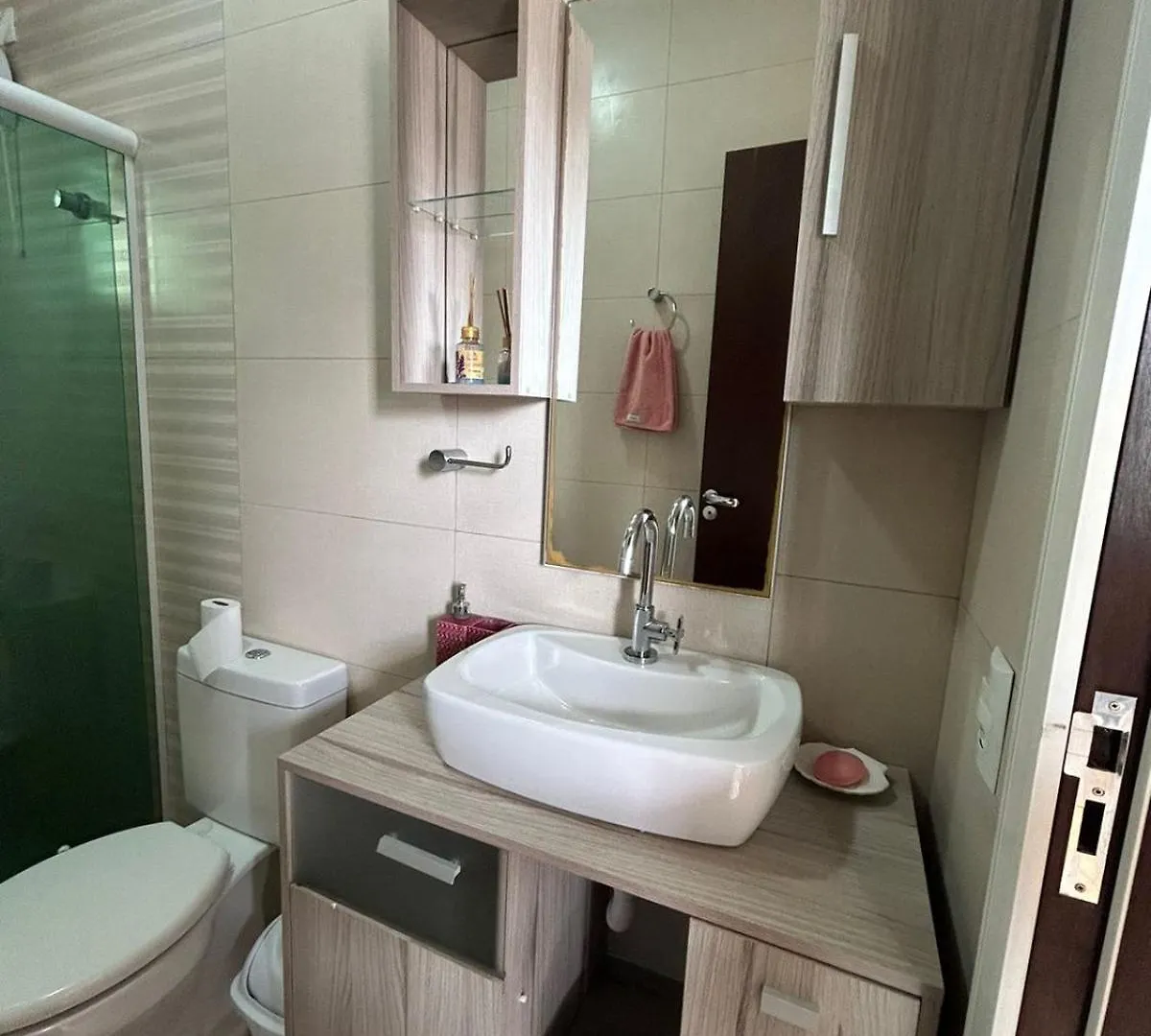 Apartamentob301 Coliving Bombinhas